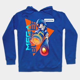 Megabuster! Hoodie